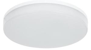 Retlux - LED RGBW Stmievateľné kúpeľňové stropné svietidlo LED/20W/230V Wi-Fi IP44 biela