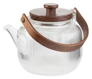 Džbán ELSIE s dreveným vekom 891255 880 ml