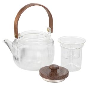 Džbán ELSIE s dreveným vekom 891255 880 ml