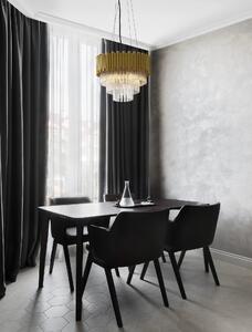 Luxusný luster na lanku Magnolia 40 – E14