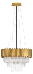 Luxusný luster na lanku Magnolia 50 – E14