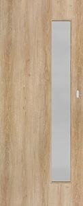 Interiérové dvere Naturel Deca posuvné 80 cm brest posuvné DECA10J80PO