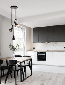 Luster na lanku Ruvi 3 – E14