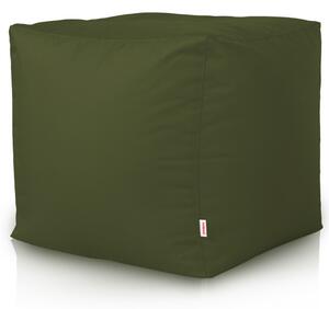 Taburetka Tmavozelená OUTDOOR