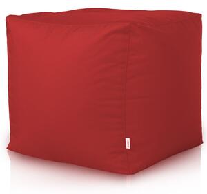 Taburetka bordová OUTDOOR