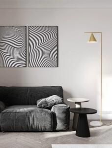 Stojaca lampa Sway – E27