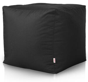 Taburetka Čierna OUTDOOR