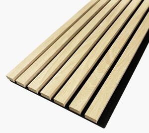 Lamelio Veneer Akustic Light Oak – Oak natural