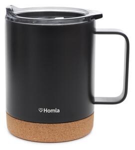 Termohrnček TORREL čierny 858845 400 ml