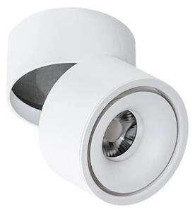 Minimalistické bodové svietidlo Costa 12W CCT biela