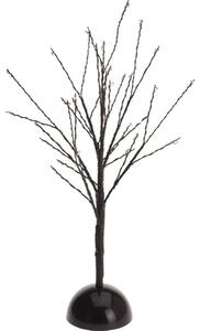 LED dekorácia Silhouette tree, 40 cm