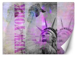 Fototapeta Socha slobody v New Yorku - Andrea Haase Materiál: Vliesová, Rozmery: 200 x 140 cm