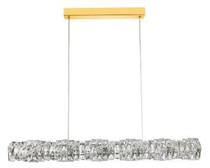 Luxusny stmievateľný luster Florence – LED integrovaný