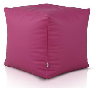 Taburetka fuchsia ekokoža
