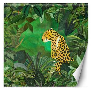 Fototapeta Prírodná džungľa zelená - Andrea Haase Materiál: Vliesová, Rozmery: 100 x 100 cm
