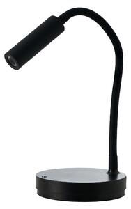 Moderná stolová lampa Olmo  – LED integrovaný