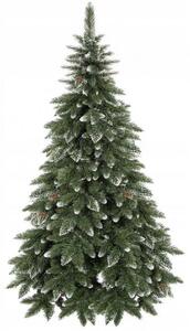 Stromček vianočný Borovica diamant. 150 cm