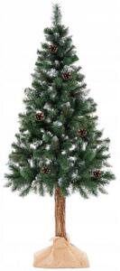 Stromček vianočný Borovica diamant .160 cm