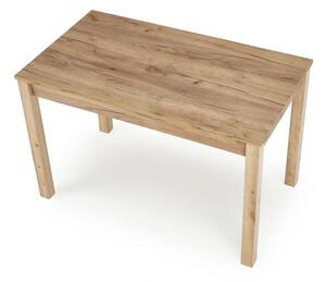 Halmar KSAWERY stôl dub craft