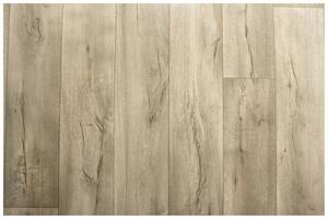 PVC podlaha Bartesa Cracked Oak 990M sivá / krémová / béžová