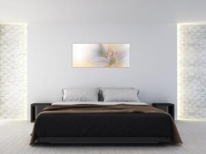 Obraz - Jemný kvet (120x50 cm)