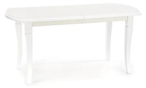 Halmar FRYDERYK 160/240 cm rozkladací stôl biela