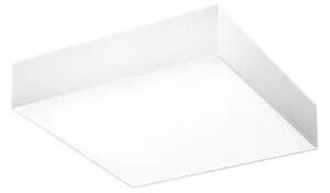 LED stropné svietidlo Monza S 40 4000K biele – Biela