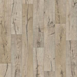 PVC podlaha Maxima Eko Hunter Oak O33 hnedá
