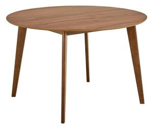 Okrúhly jedálenský stôl ø 120 cm Roxby – Actona