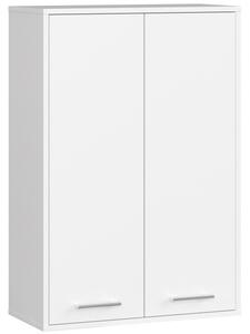 Kúpeľňová skrinka FIN H934 W64 2D biela