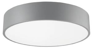 LED stropné svietidlo Roda 40 Svetlá sivé – Sivá