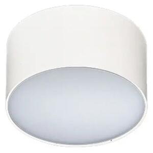 LED stropné svietidlo Monza R 12 3000K biele – Biela