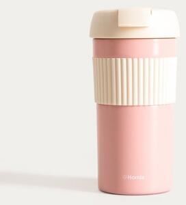 Termohrnček POPPIE ružový 750076 500 ml