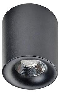 LED bodové svetlo Mane čierne – Čierna