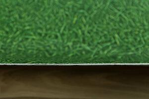 PVC podlaha Artifact Grass 025 imitácia trávy