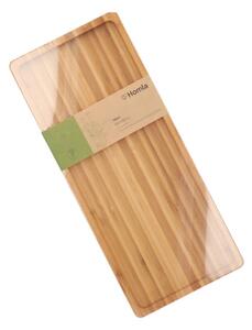 Servírovací podnos BAMBOU naturálny ALL 991404