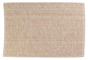 PrestieranieRia 45x30 cm bavlna béžová/terra