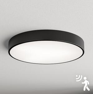 Brilagi - Stropné svietidlo so senzorom CLARE 5xE27/40W/230V priemer 60 cm čierne