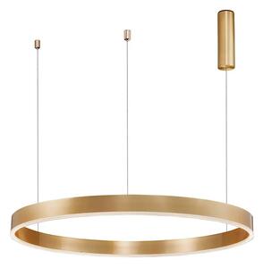 LED luster Motif 100 zlaté stmievateľné – Zlatá