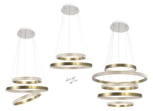 LED luster Vegas 45 mosadz