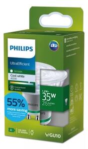 LED žiarovka ULTRAEFFICIENT Philips PAR16 GU10/1,2W/230V 4000K
