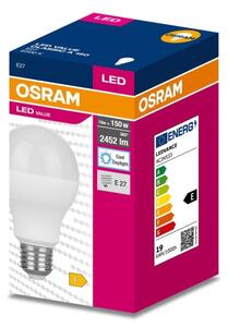 LED žiarovka E27/19W/230V 6500K - Osram