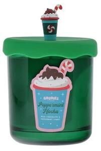 Peppermint Mocha - Vianočná sviečka DW Home 249g