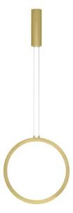 LED luster Change 40 zlaté – Zlatá