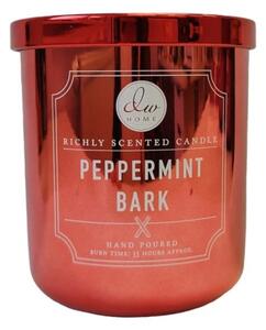 Peppermint bark - Vianočná sviečka DW Home 244g