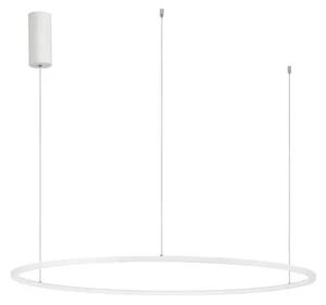 LED luster Tarquin 100 biele – Biela