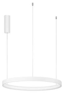 LED luster Perrine 60 biele – Biela