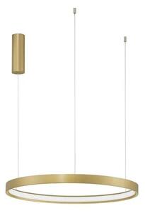 LED luster Perrine 60 zlaté – Zlatá
