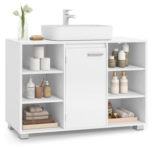 Skrinka pod umývadlo BBK507W01 biela