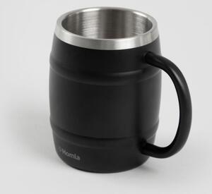 Termohrnček GAIL čierny 730528 480 ml